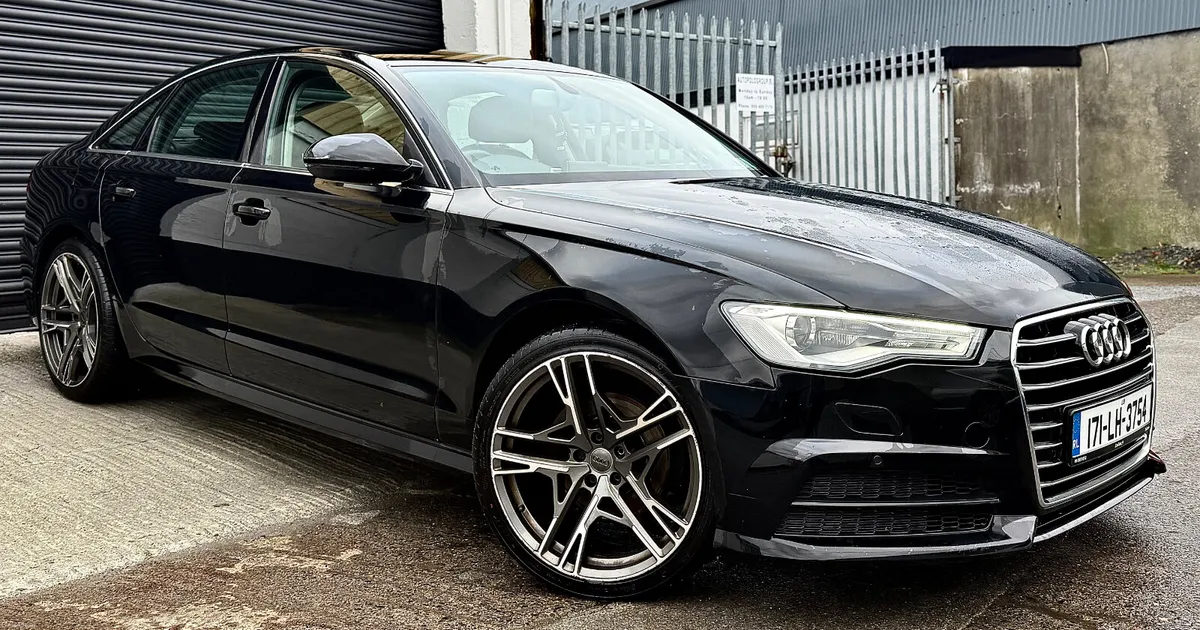 ⚫️AUDI A6 (171) AUTOMATIC⚫️ - Image 2