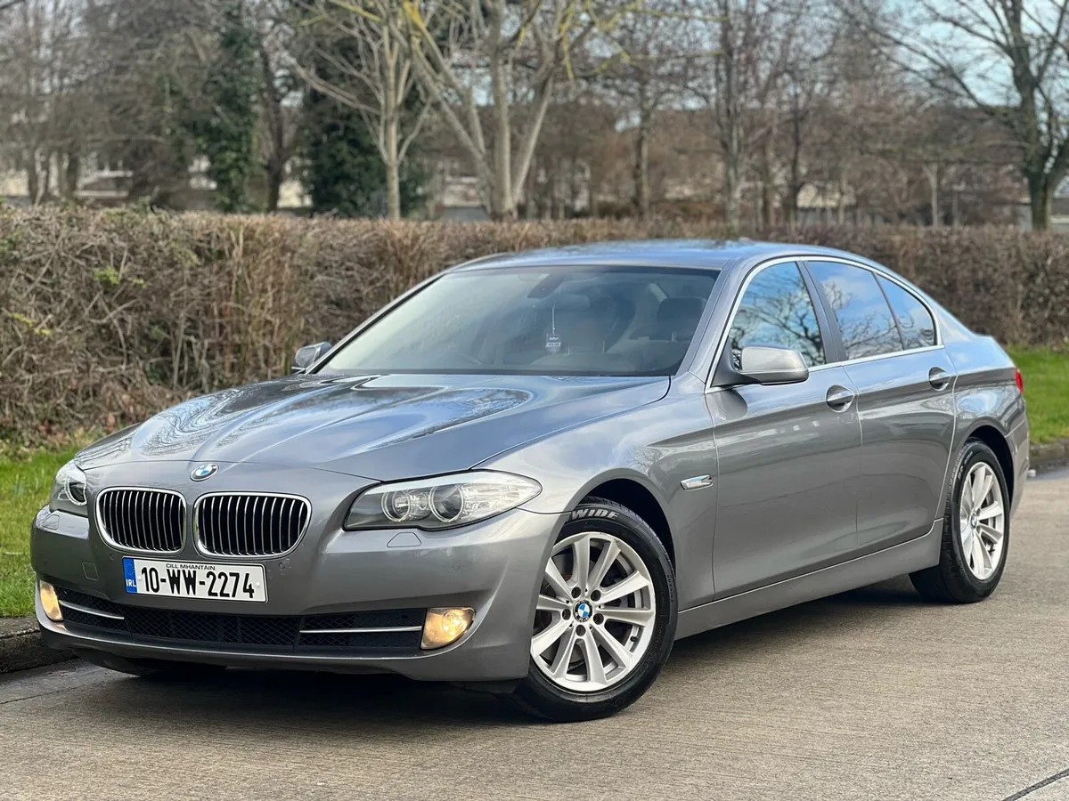 2010 BMW 5-Series | NCT 12/26 | Chain done ✅ - Image 1