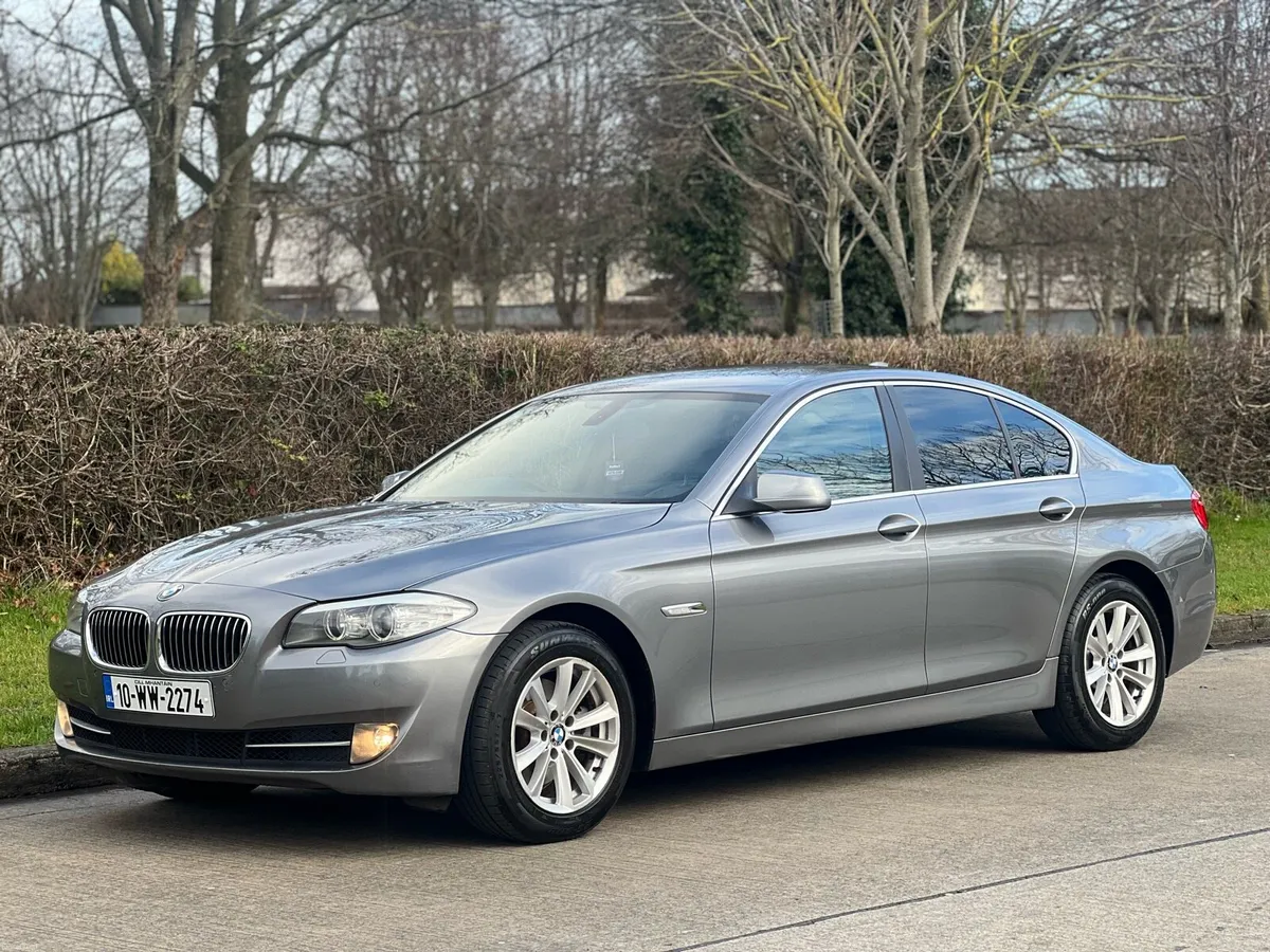 2010 BMW 5-Series | NCT 12/26 | Chain done ✅ - Image 2