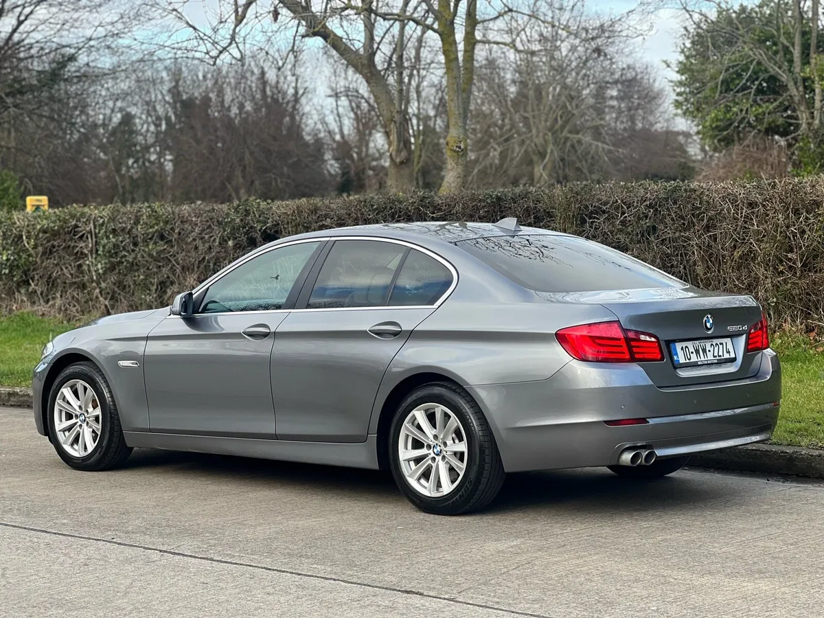 2010 BMW 5-Series | NCT 12/26 | Chain done ✅ - Image 3