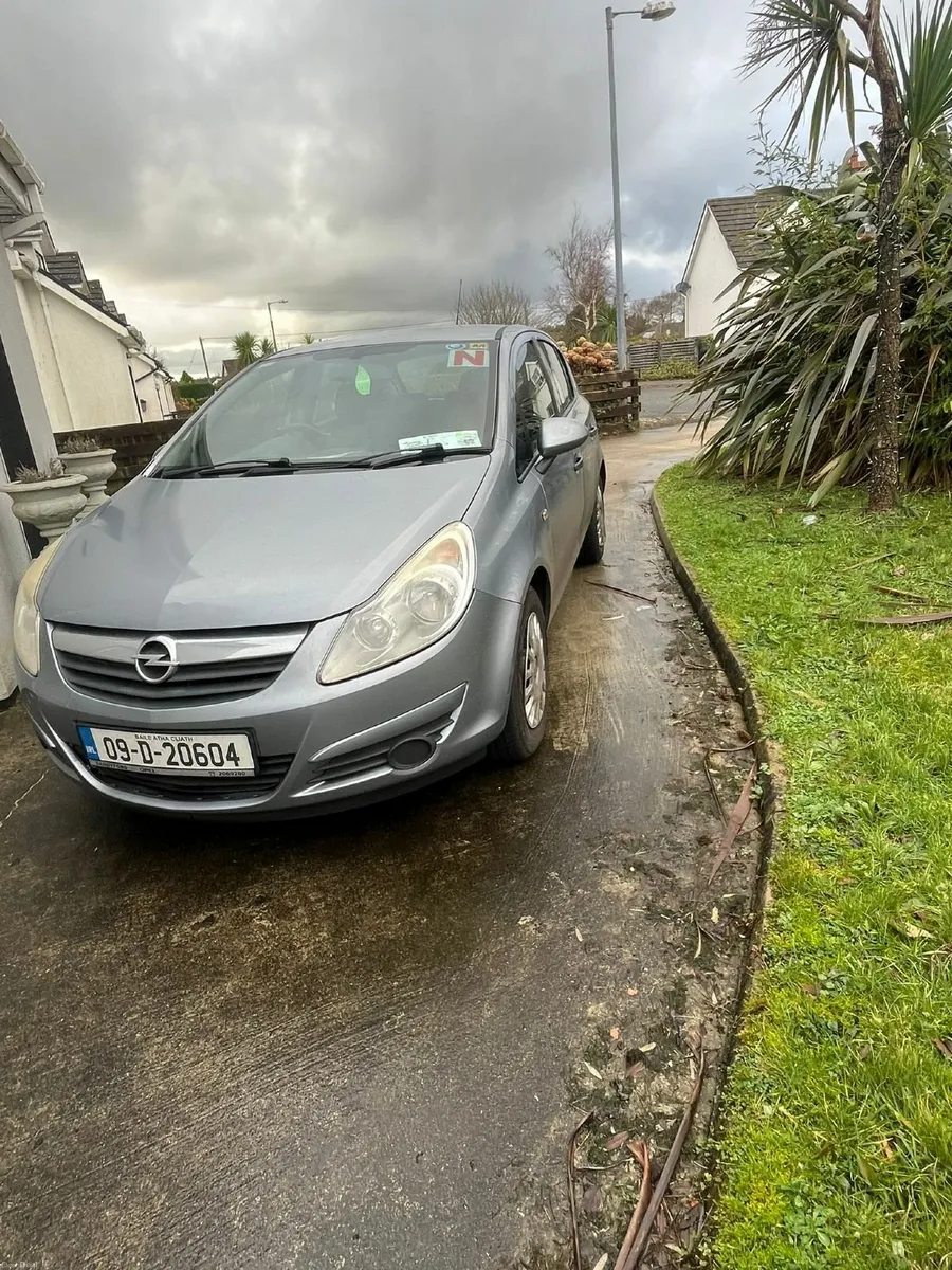 Corsa 2009, NCT 10/26, JVC Car Stereo System - Image 2