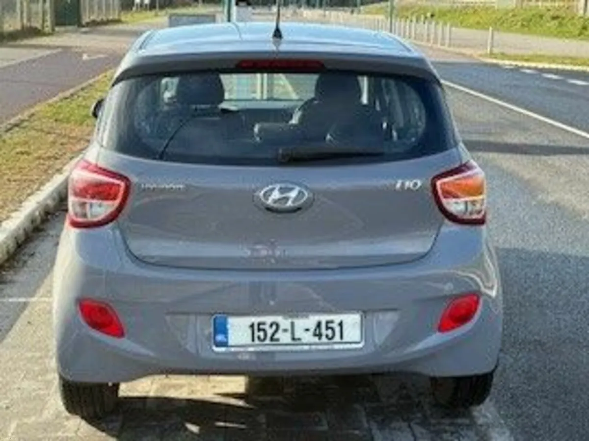 Hyundai i10 2015 - Image 3