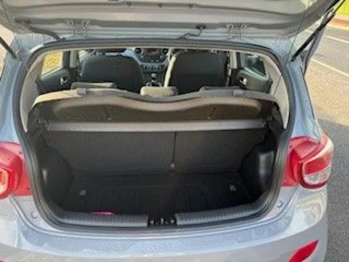 Hyundai i10 2015 - Image 4