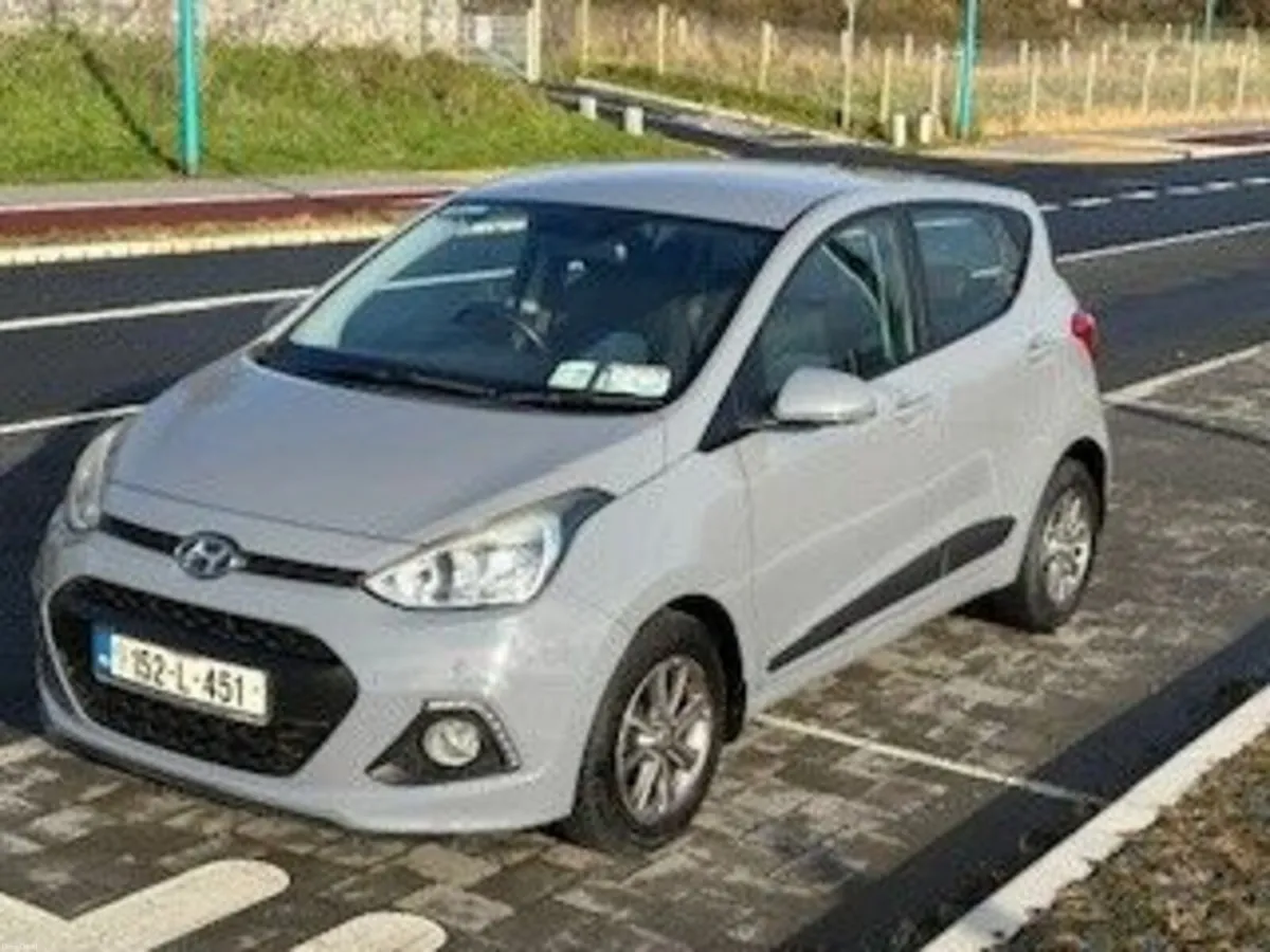 Hyundai i10 2015 - Image 1
