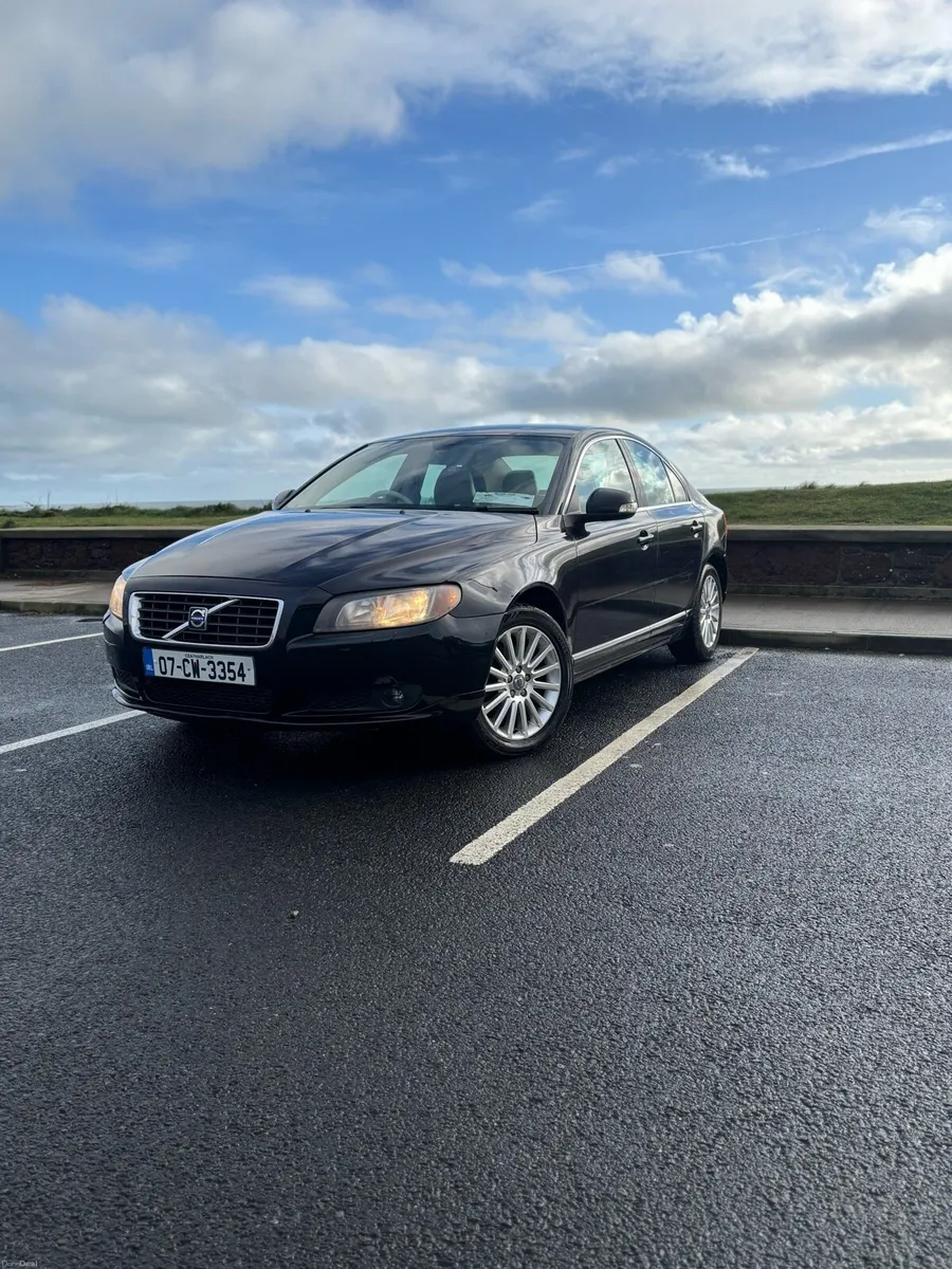 Volvo S80 D5 Low Miles NCT - Image 1