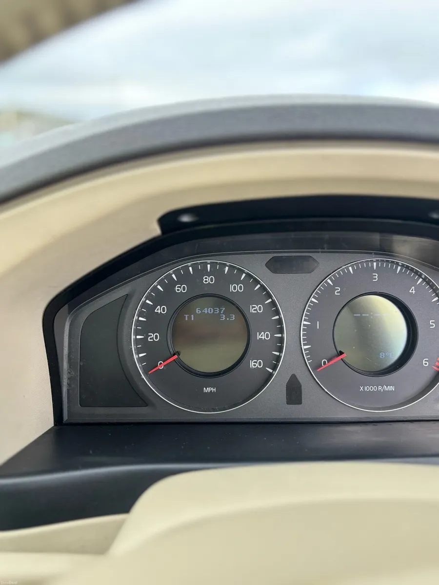 Volvo S80 D5 Low Miles NCT - Image 3