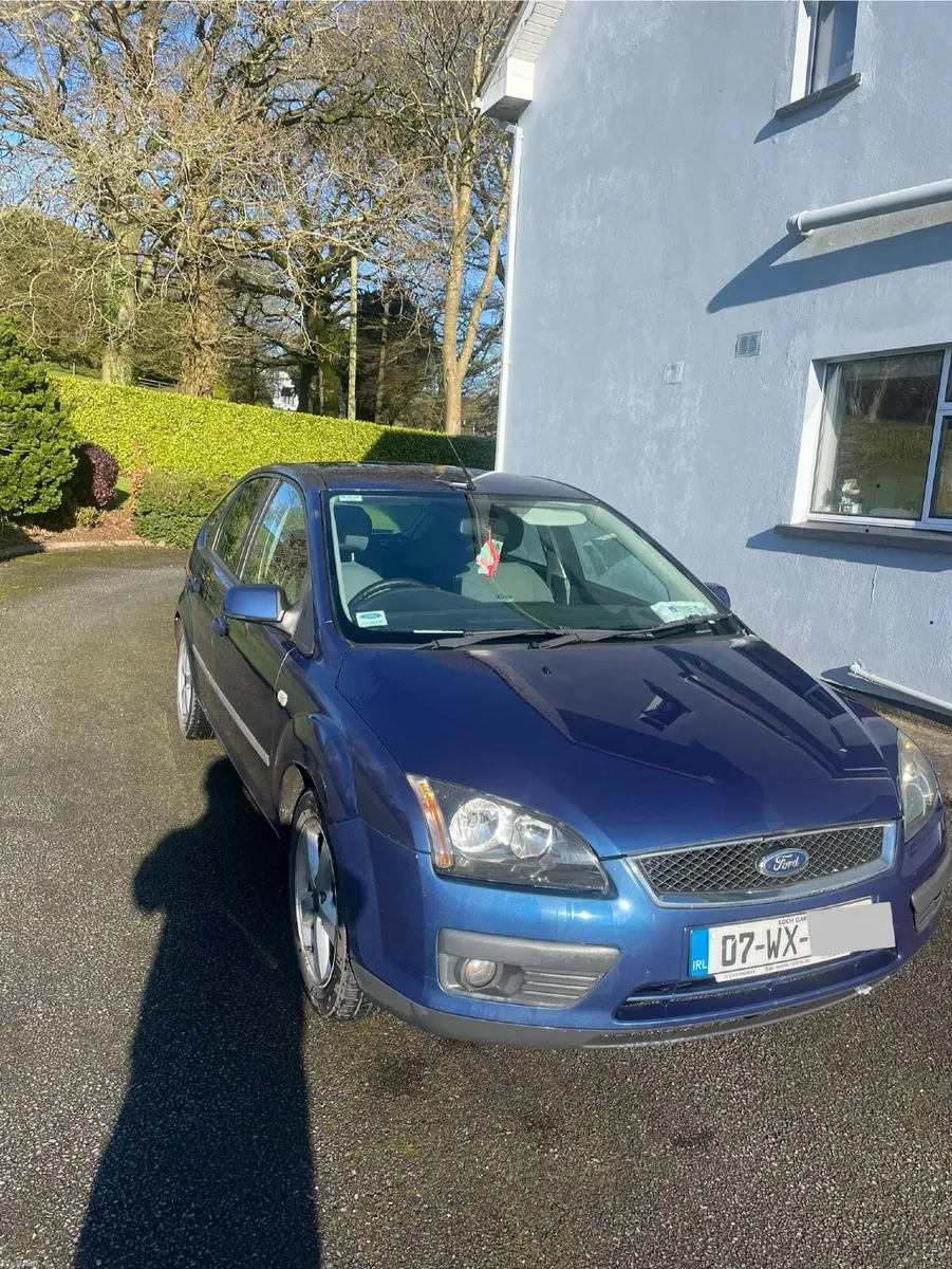 ‘07 Ford Focus (NCT 11/26, Low Mileage) - Image 2