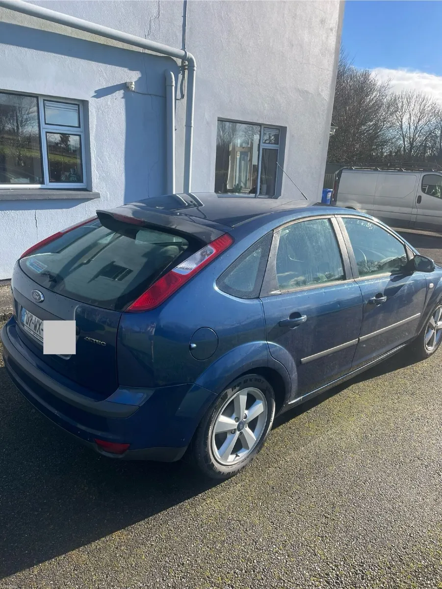 ‘07 Ford Focus (NCT 11/26, Low Mileage) - Image 3