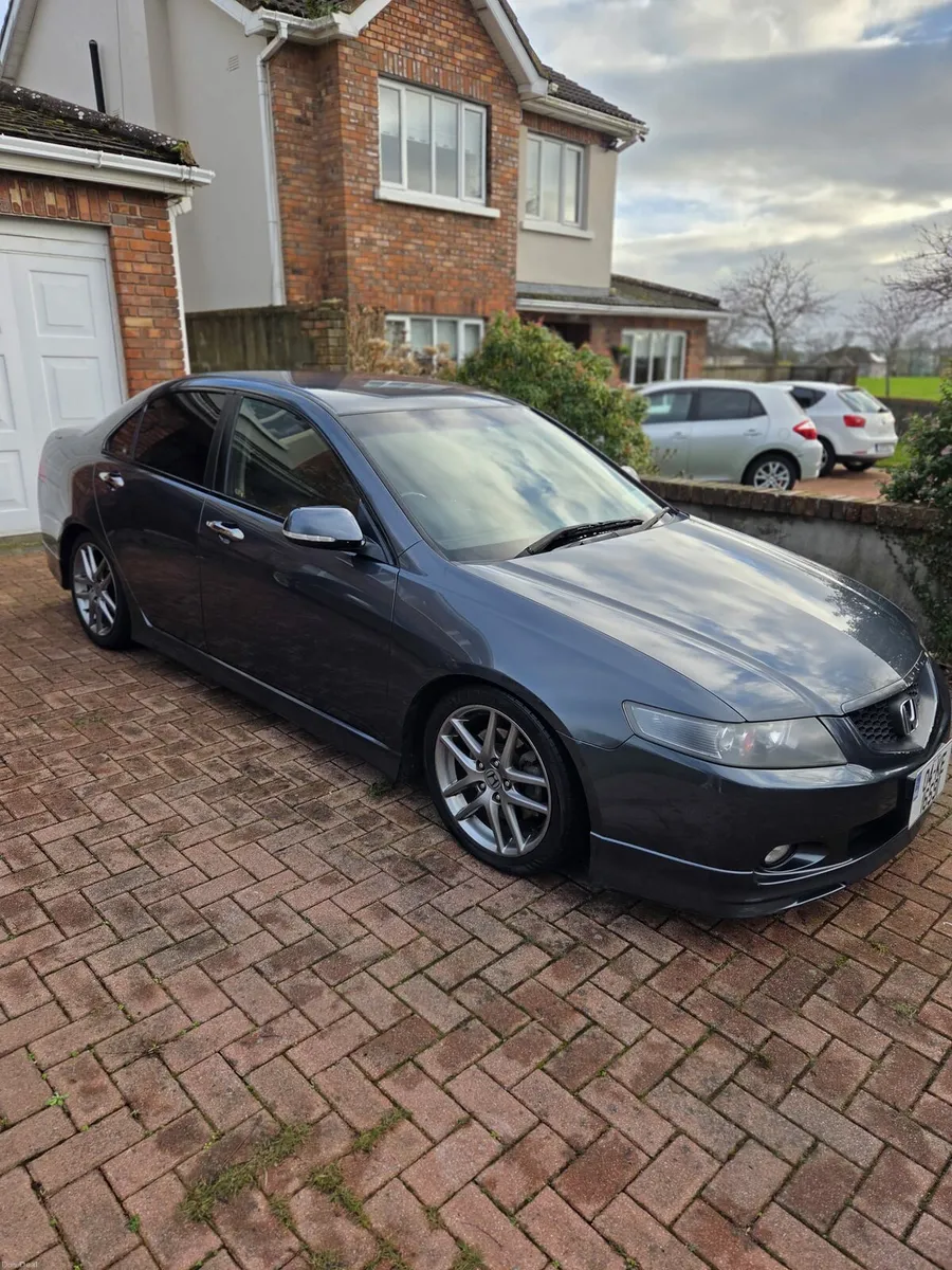 Honda Accord CL7 Euro R (New Pics ) - Image 2