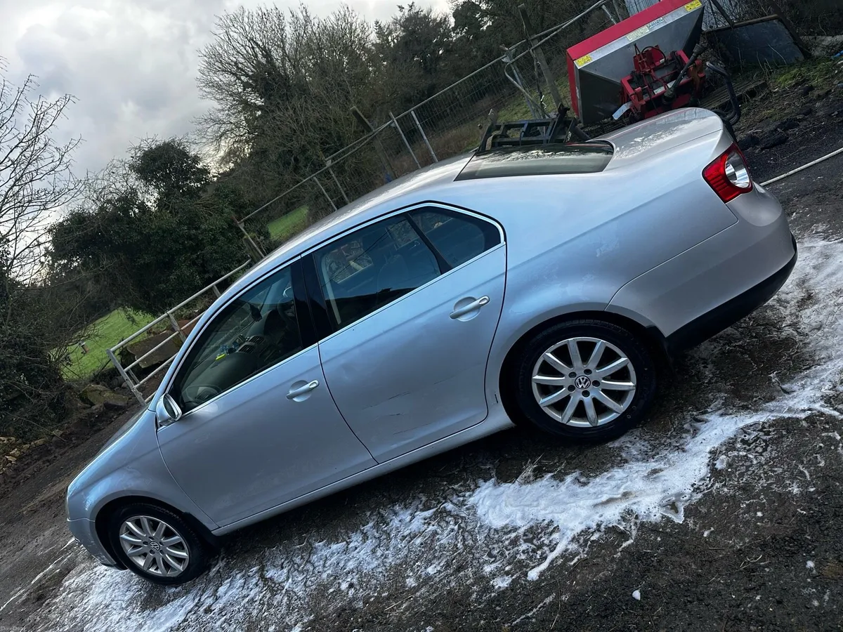 Volkswagen Jetta - Image 1