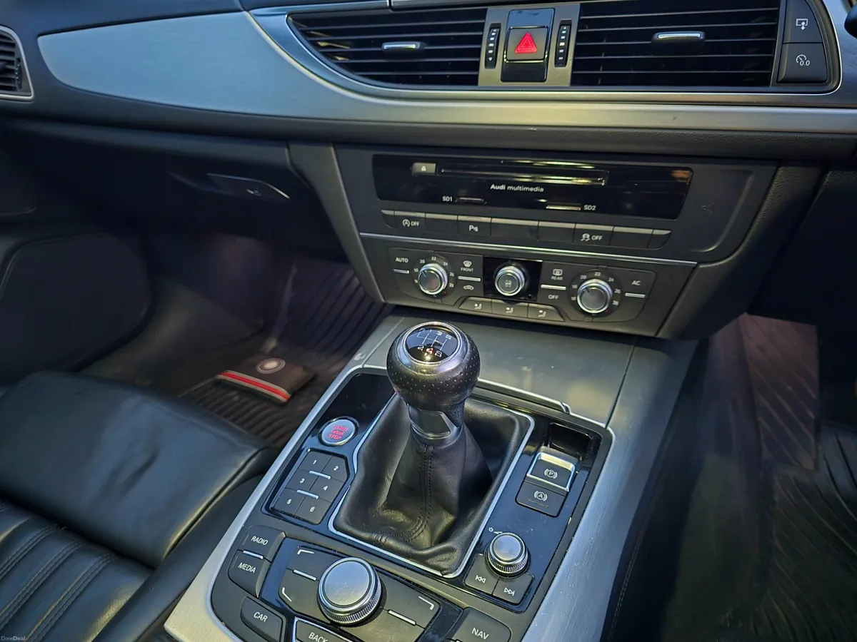 Audi A6 2012 Sline - Image 3
