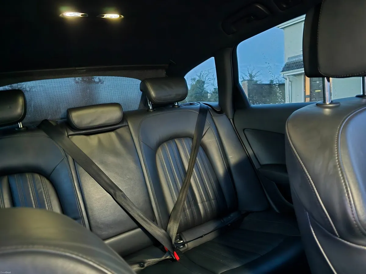 Audi A6 2012 Sline - Image 4