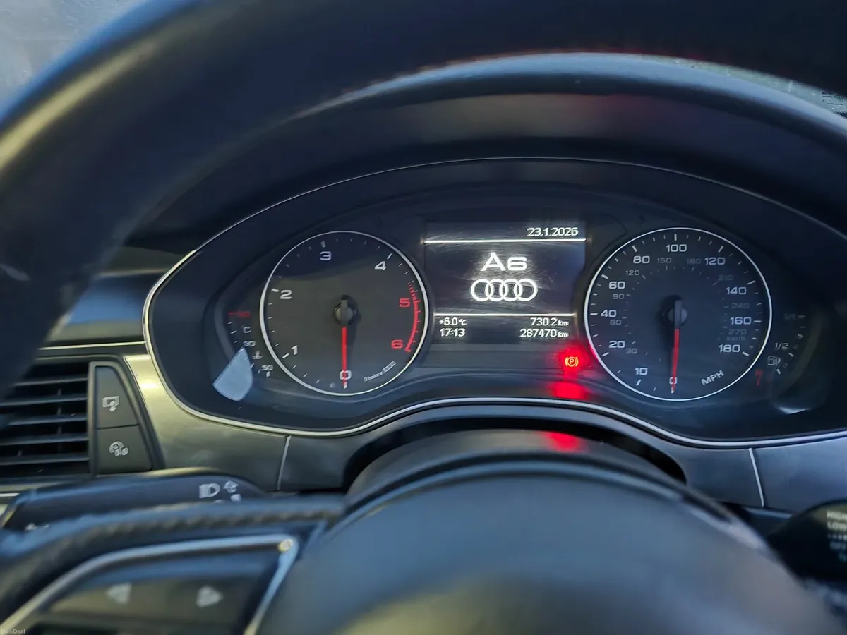 Audi A6 2012 Sline - Image 2
