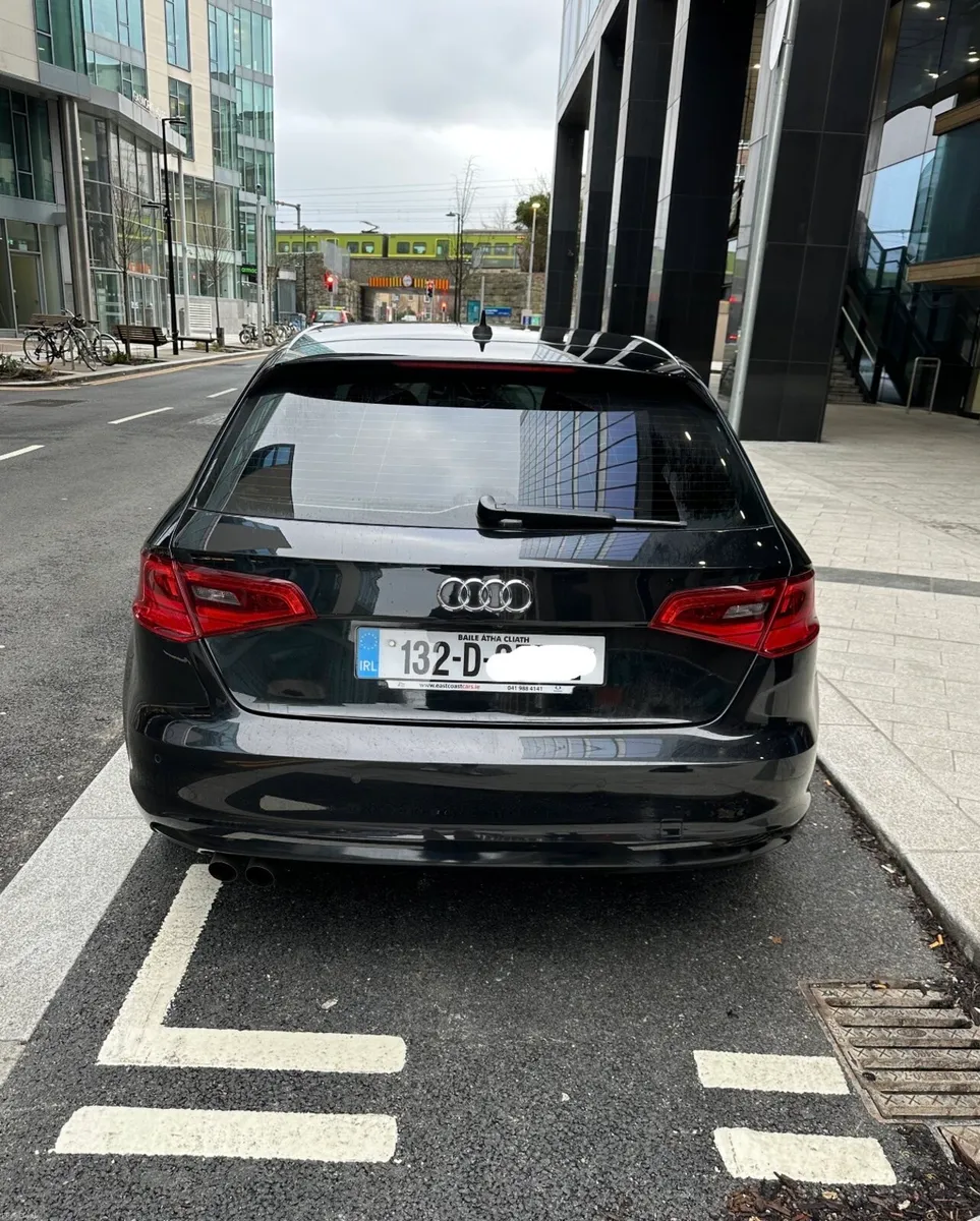 Audi A3 1.4 TFSI S-line *Japanese Import* - Image 3