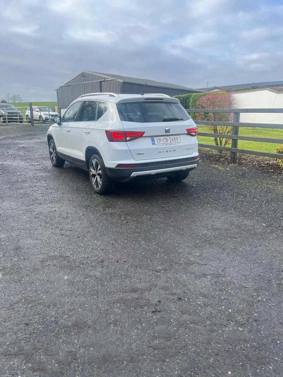 SEAT Ateca 2017 - Image 1