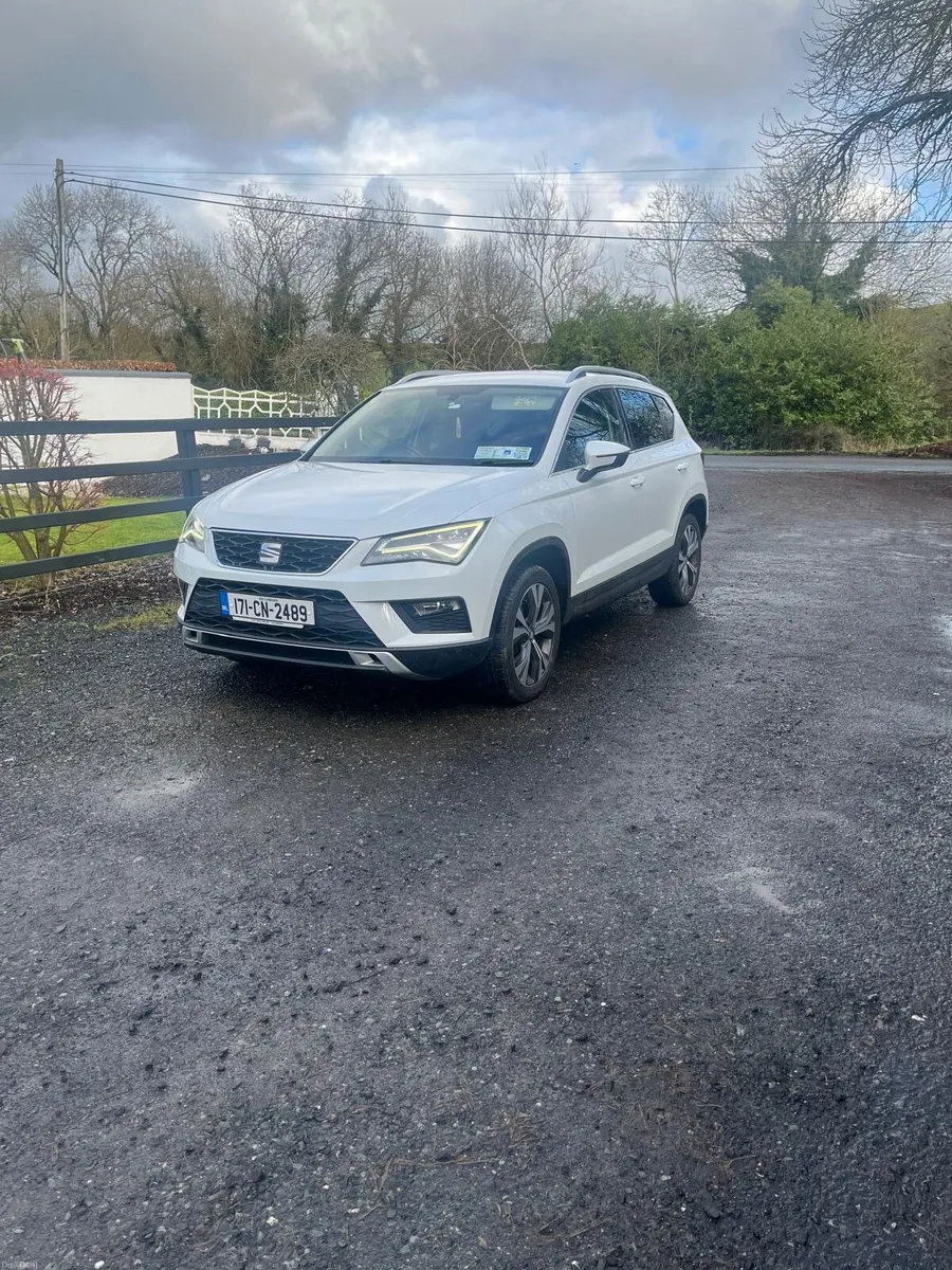 SEAT Ateca 2017 - Image 3