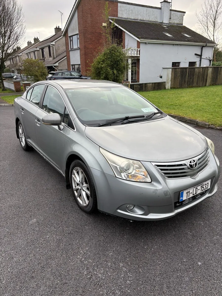 Toyota Avensis D4D 2.0 - Image 1