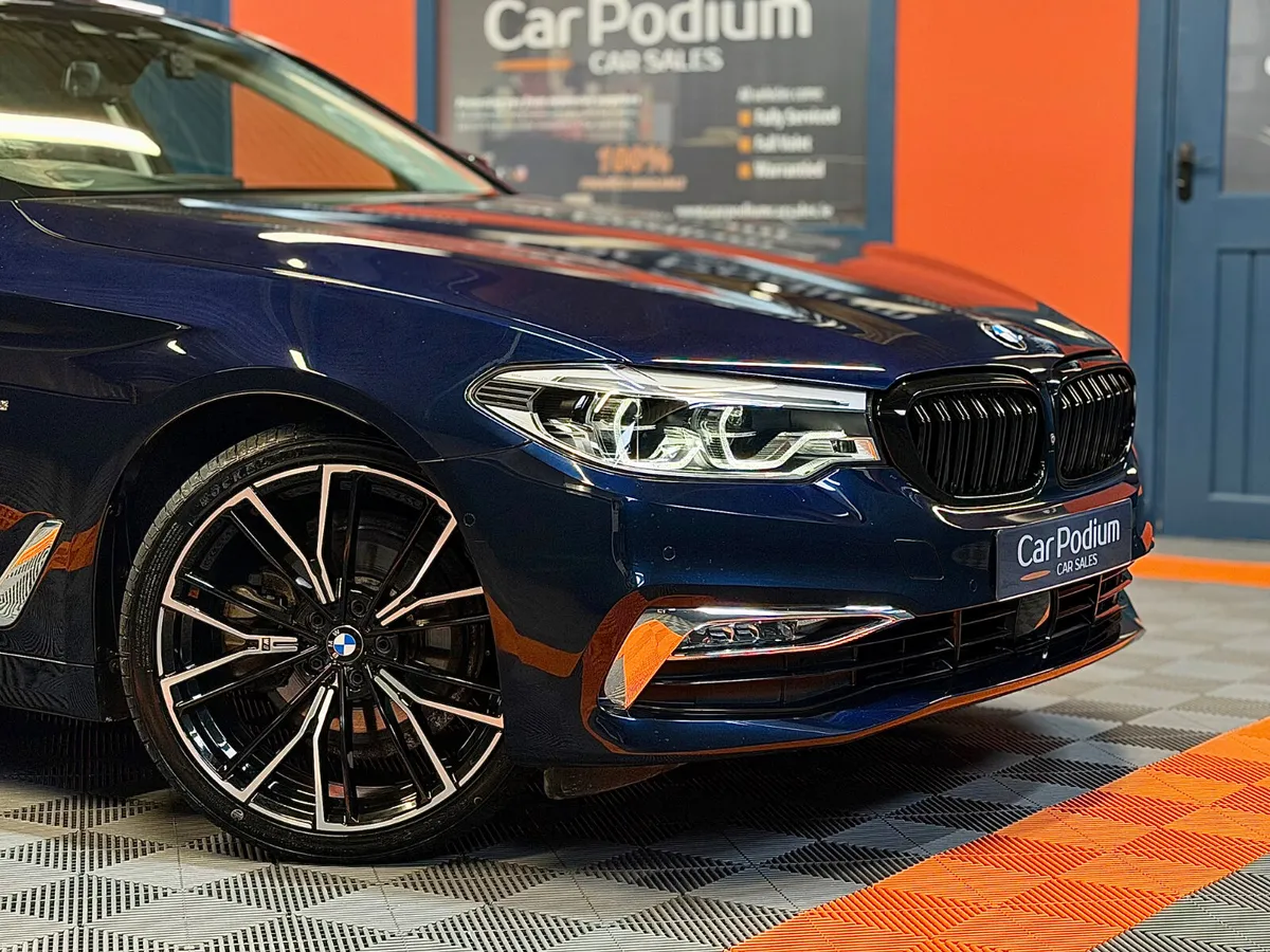 2017 BMW 523D Luxury Diesel Auto 190BHP   TOP SPEC - Image 2