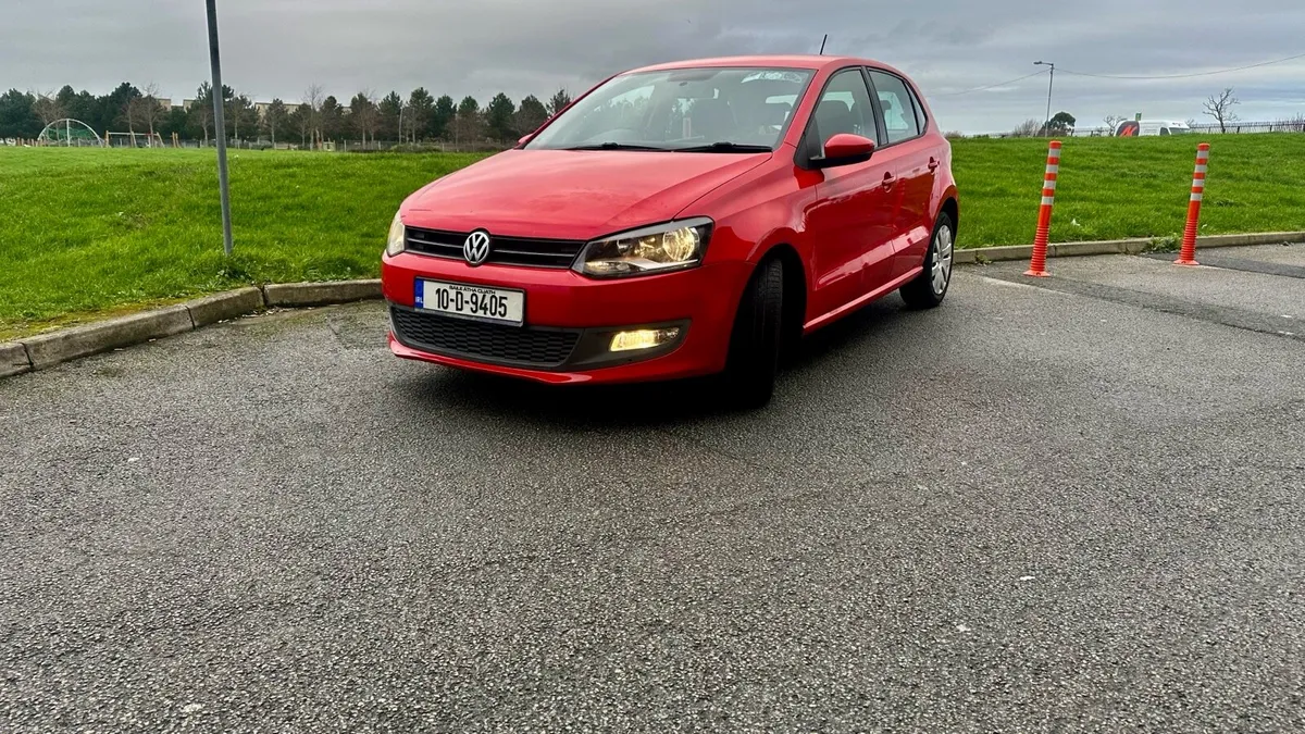 Volkswagen POLo 1.2 Petrol LOW MILAGE!!! - Image 1
