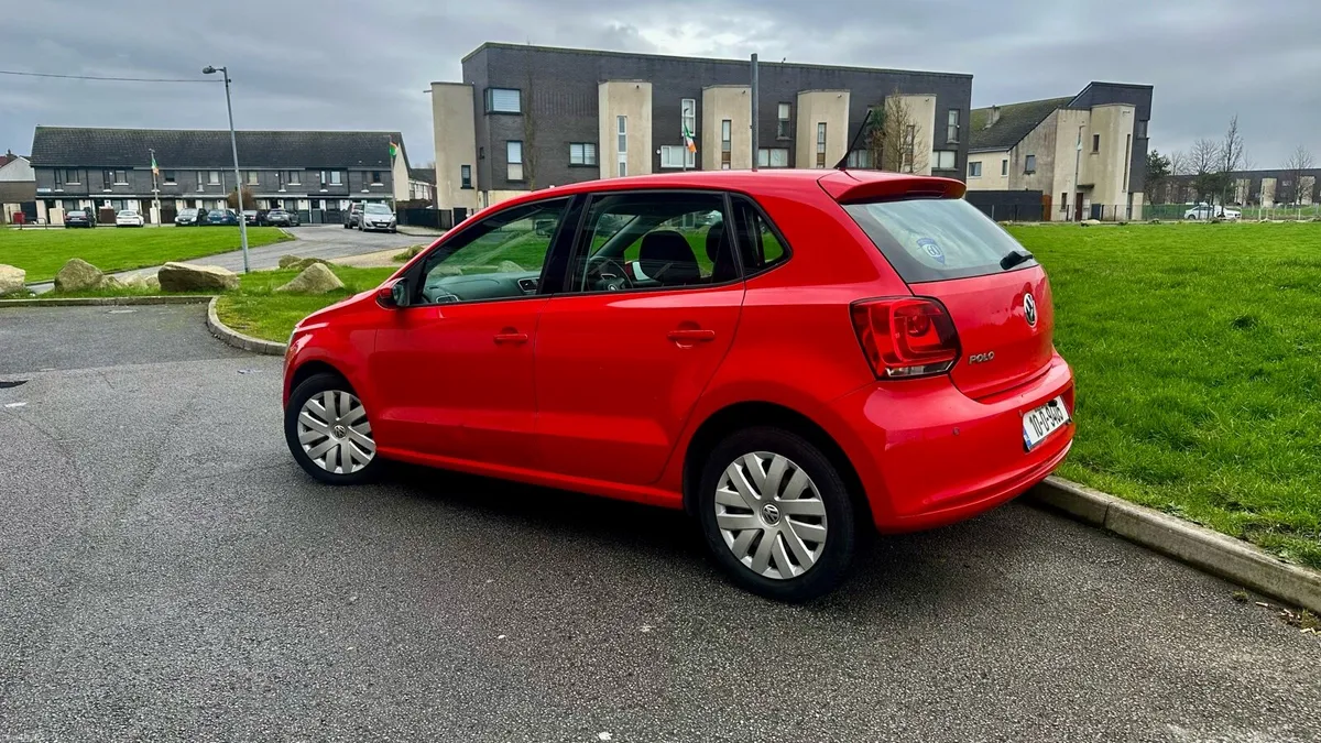 TOOK DEPOSIT VW POLo 1.2 Petrol LOW MILAGE!!! - Image 3