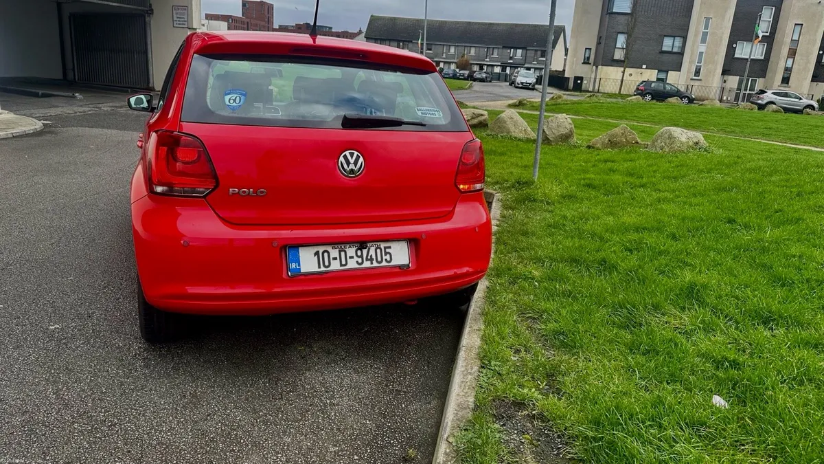 TOOK DEPOSIT VW POLo 1.2 Petrol LOW MILAGE!!! - Image 4