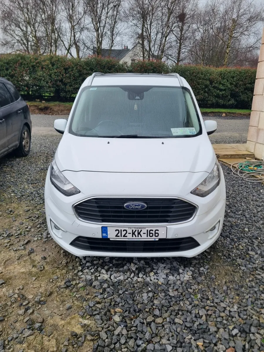 Ford Tourneo Connect 2021 - Image 3