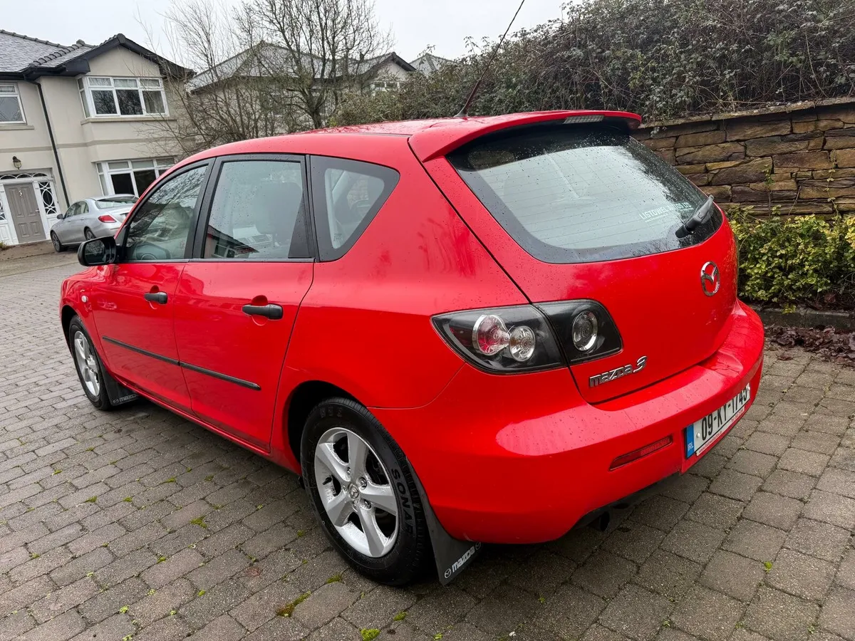 2009 MAZDA 3 1.4 [[NEW NCT]](TAX 06/26) - Image 4