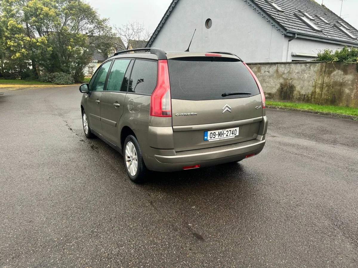 Citroen C4 2009 - Image 3