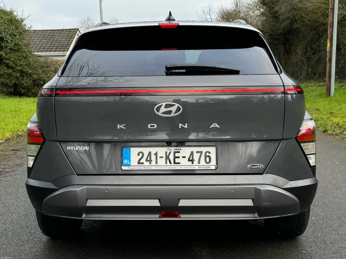 Hyundai KONA ELEGANCE Facelift - 2024 - Image 5