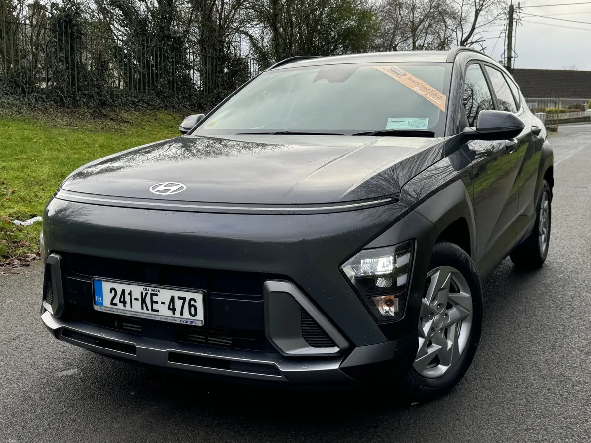 Hyundai KONA ELEGANCE Facelift - 2024 - Image 3
