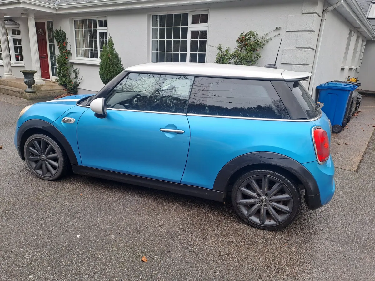 15 Mini Cooper SD JCW - Image 4
