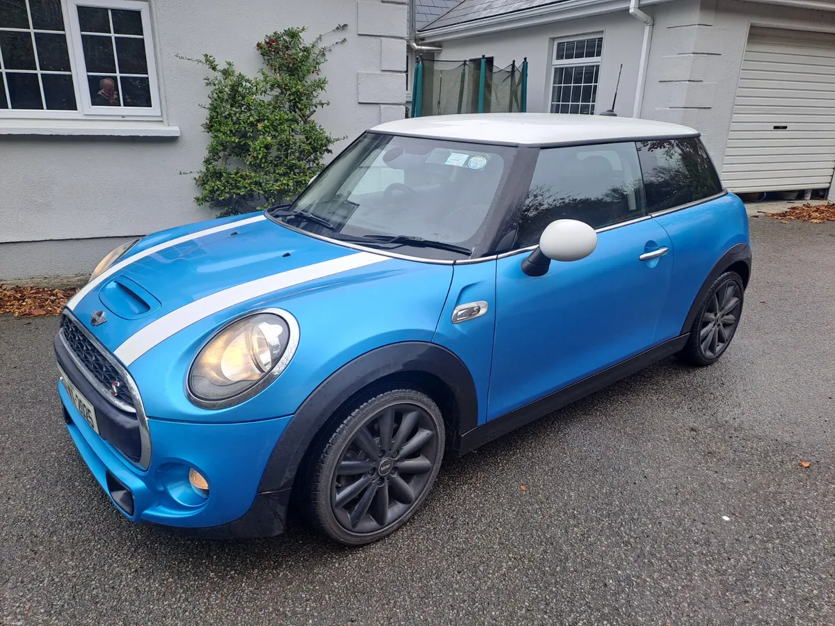 15 Mini Cooper SD JCW - Image 3