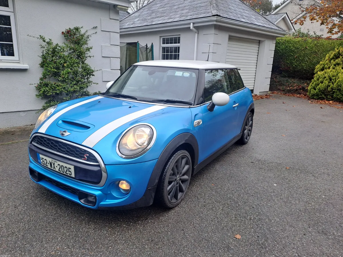 15 Mini Cooper SD JCW - Image 2