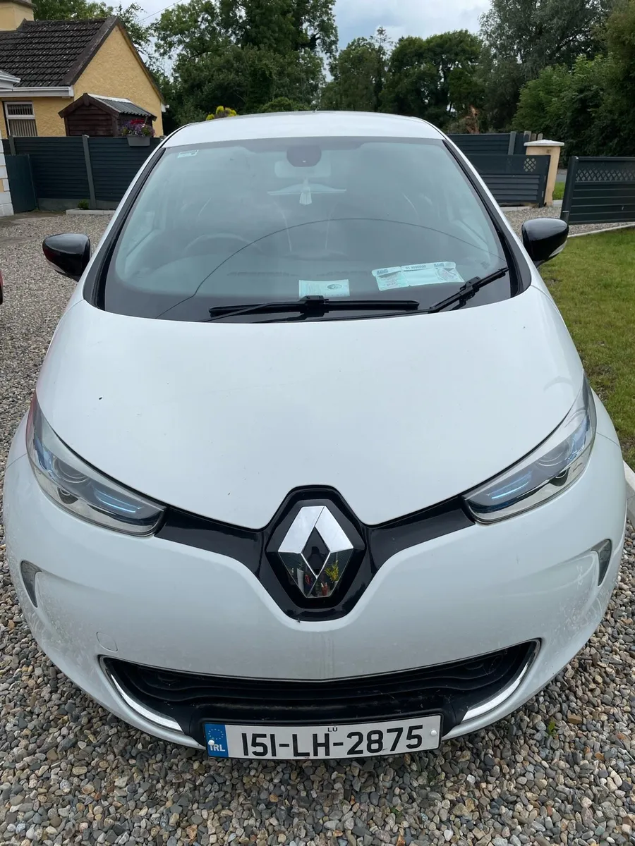 Renualt Zoe - Image 1