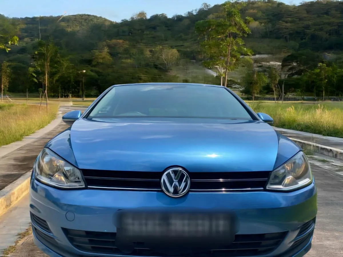 Volkswagen Golf 2015 - Image 4