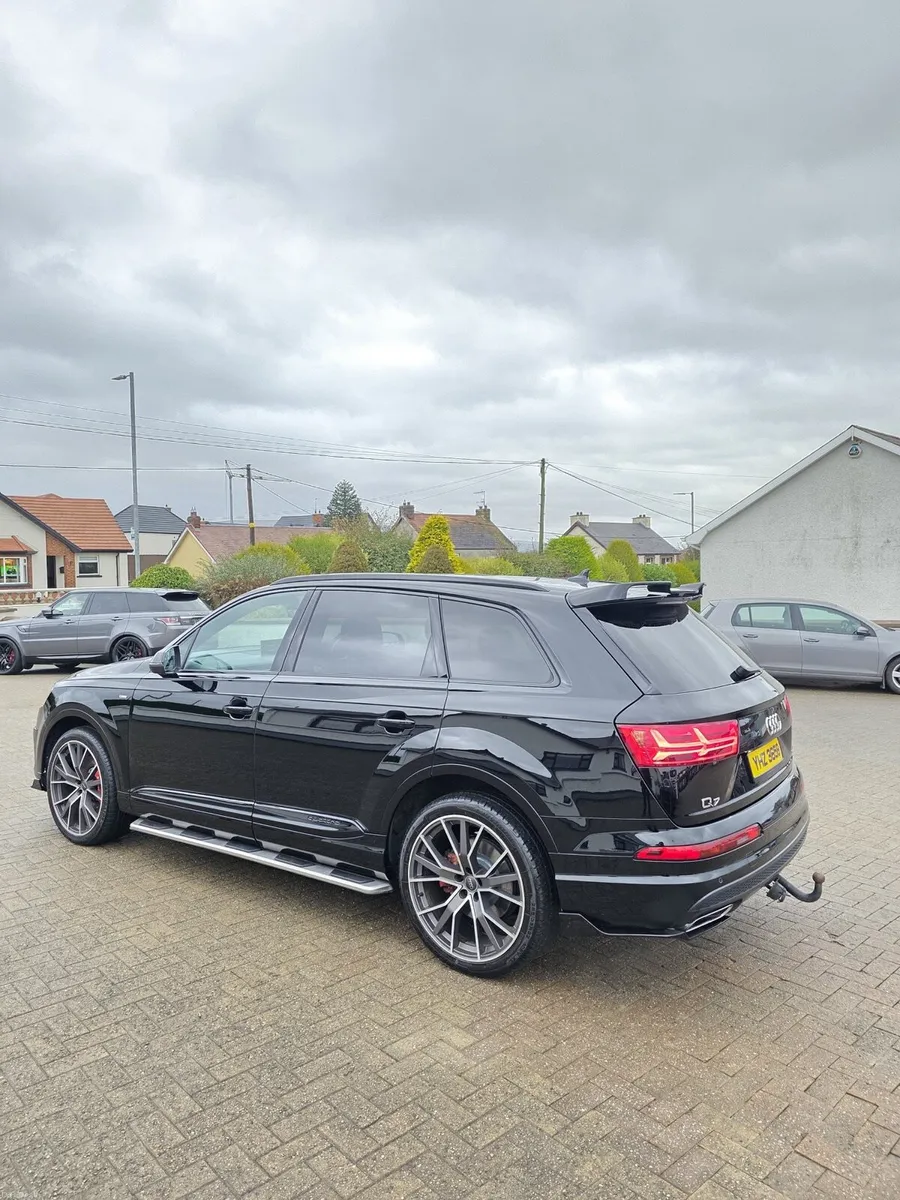 2017 Audi Q7 sline 3.0 v6 auto - Image 3