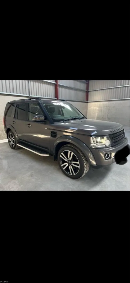 Land Rover Discovery HSE Lux - Image 1