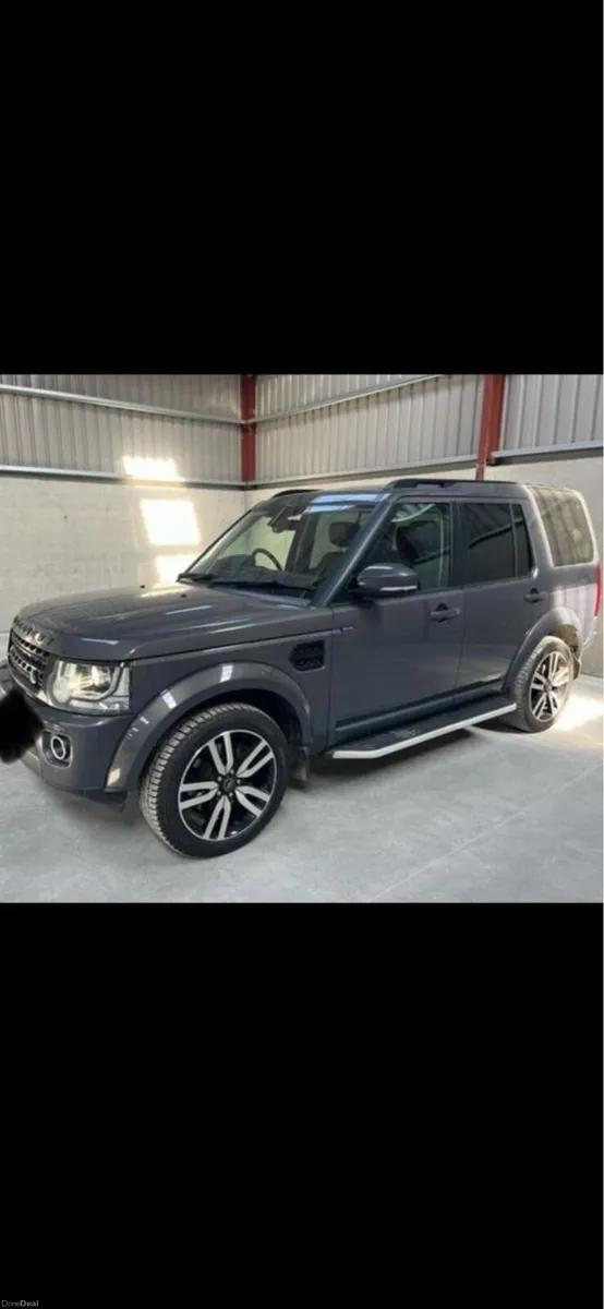 Land Rover Discovery HSE Lux - Image 2
