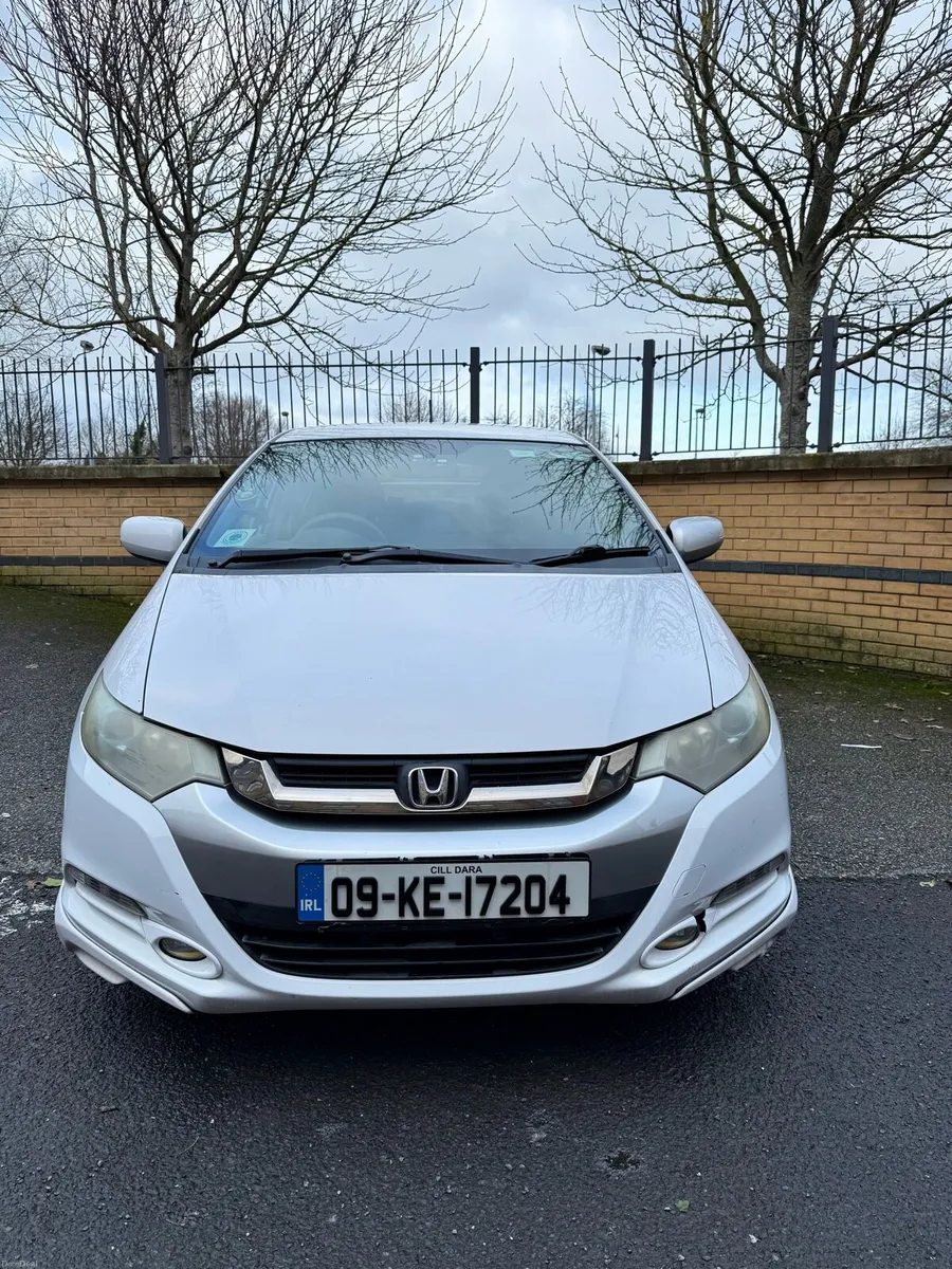 Honda insight hybrid 2009 - Image 1