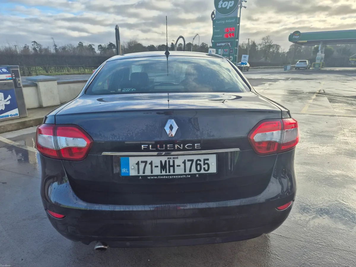 Renault Fluence 2017 - Image 3