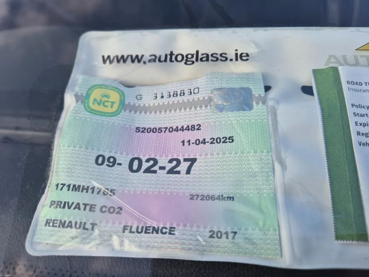 Renault Fluence 2017 - Image 4