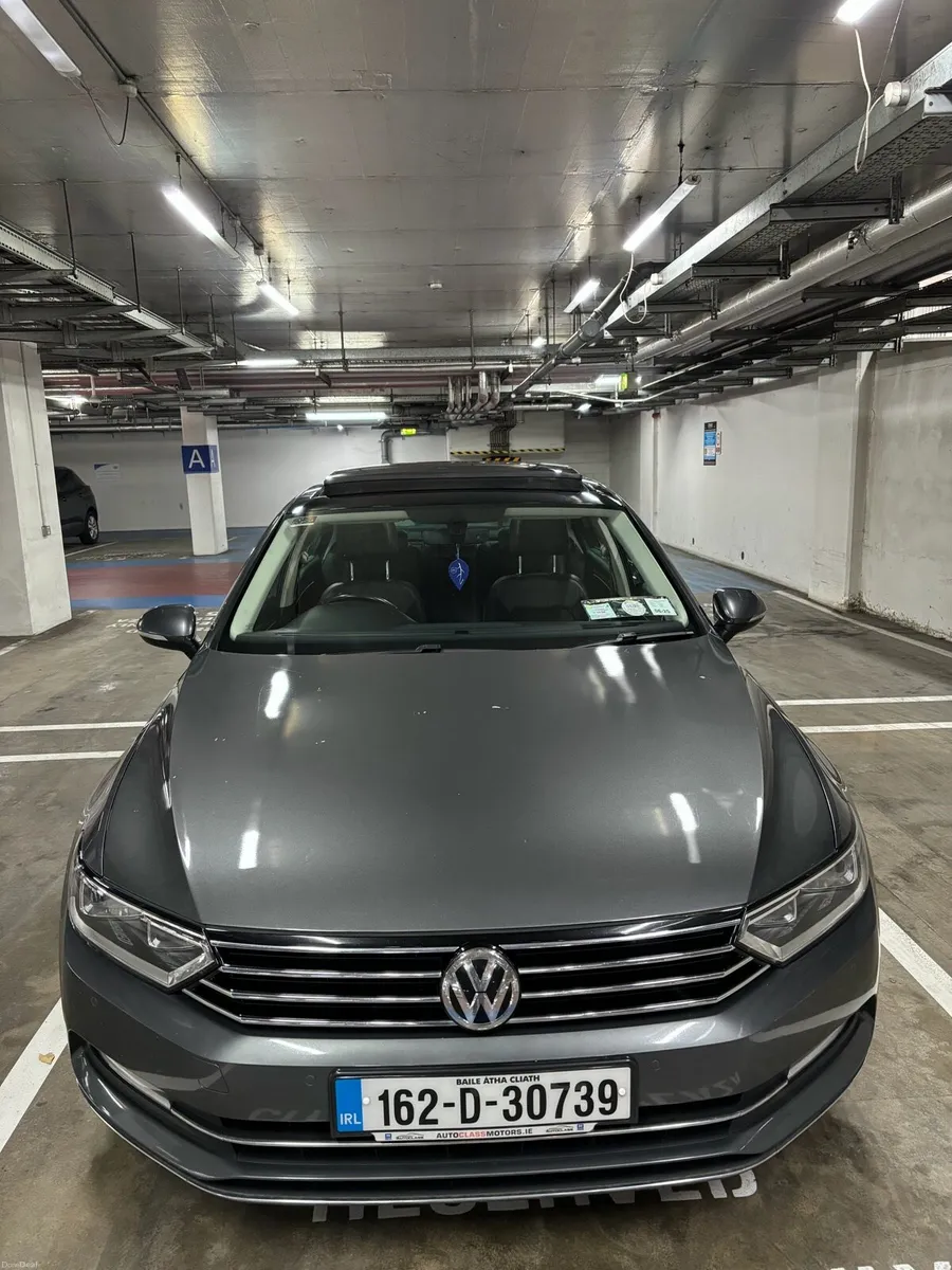 162 VW Passat - Image 1