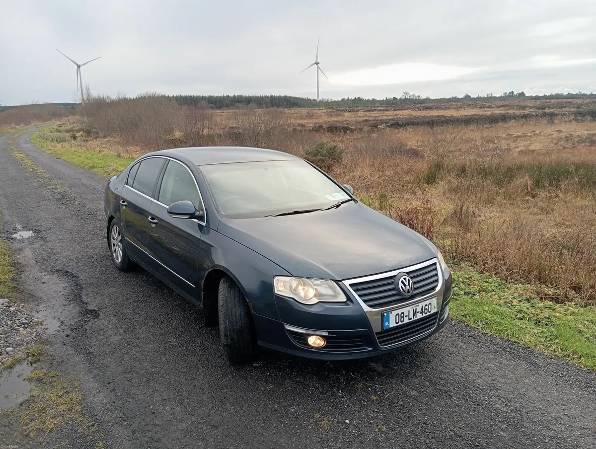 Volkswagen Passat 2008 - Image 1