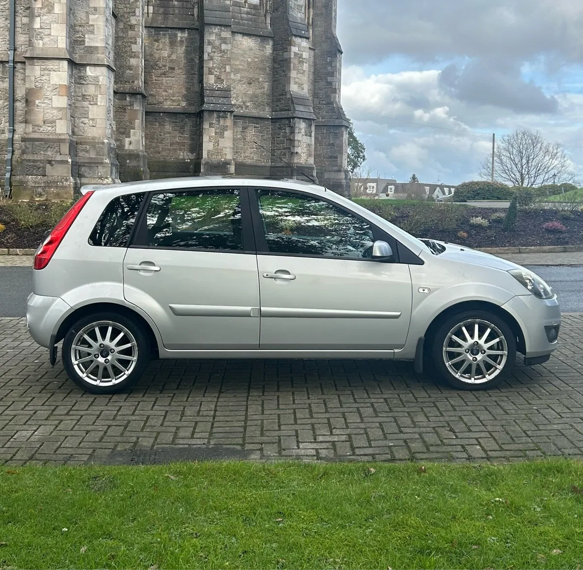 Ford Fiesta Steel 1.25 litre 2008 - Image 2