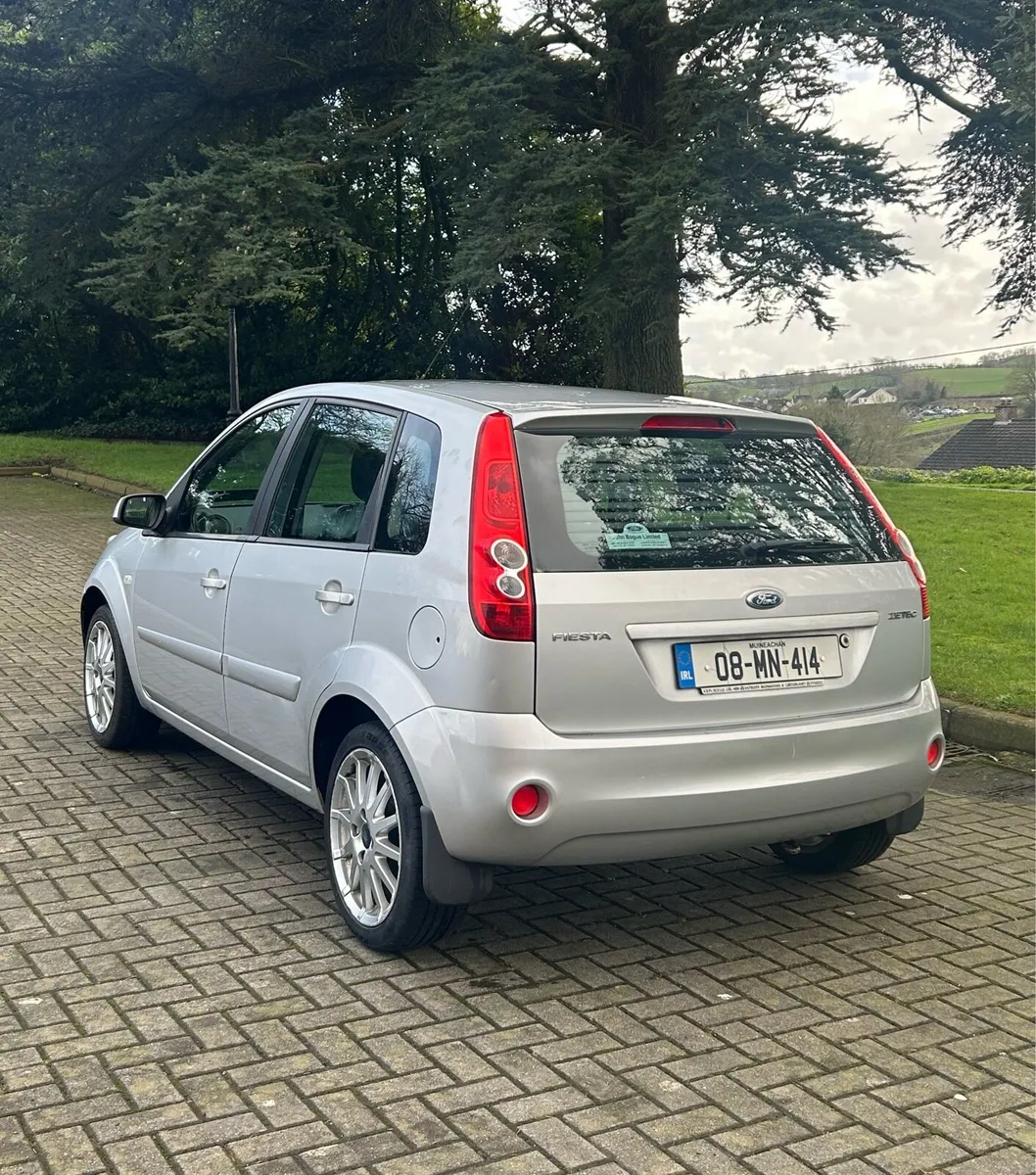 Ford Fiesta Steel 1.25 litre 2008 - Image 4