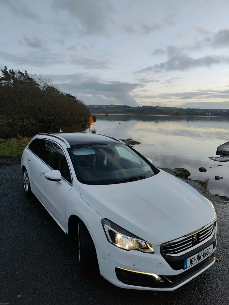 Peugeot 508 2.0 diesel manual - Image 1