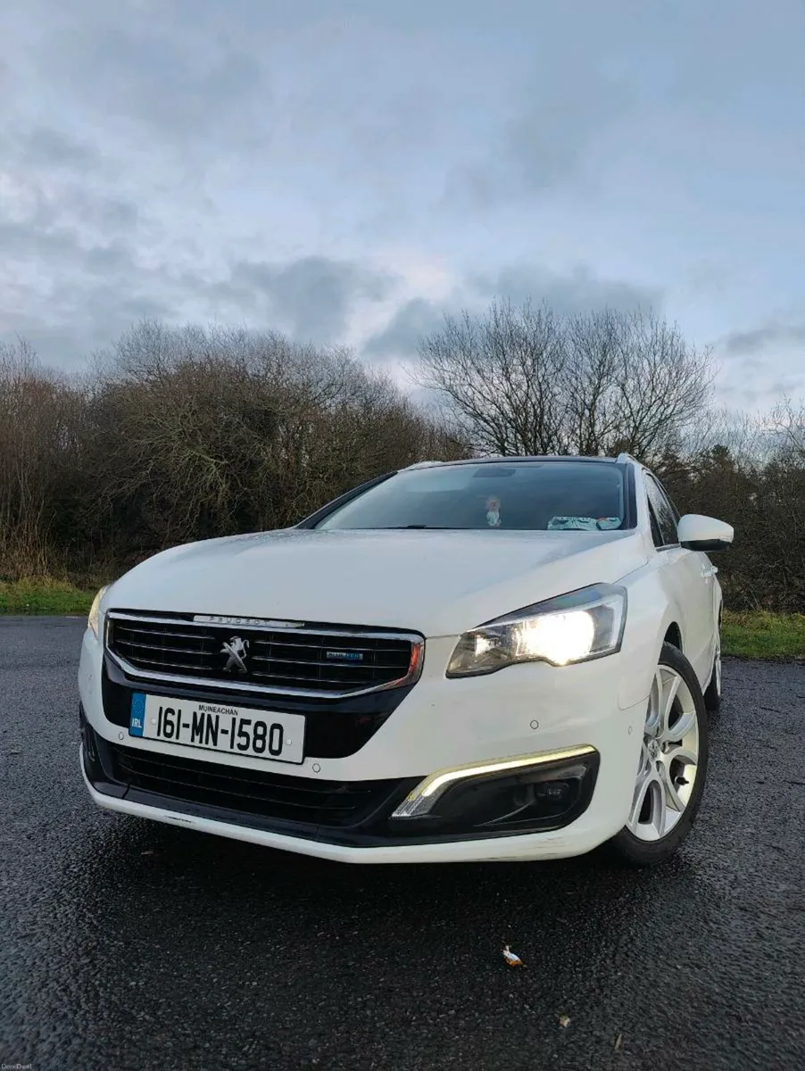Peugeot 508 2.0 diesel manual - Image 2