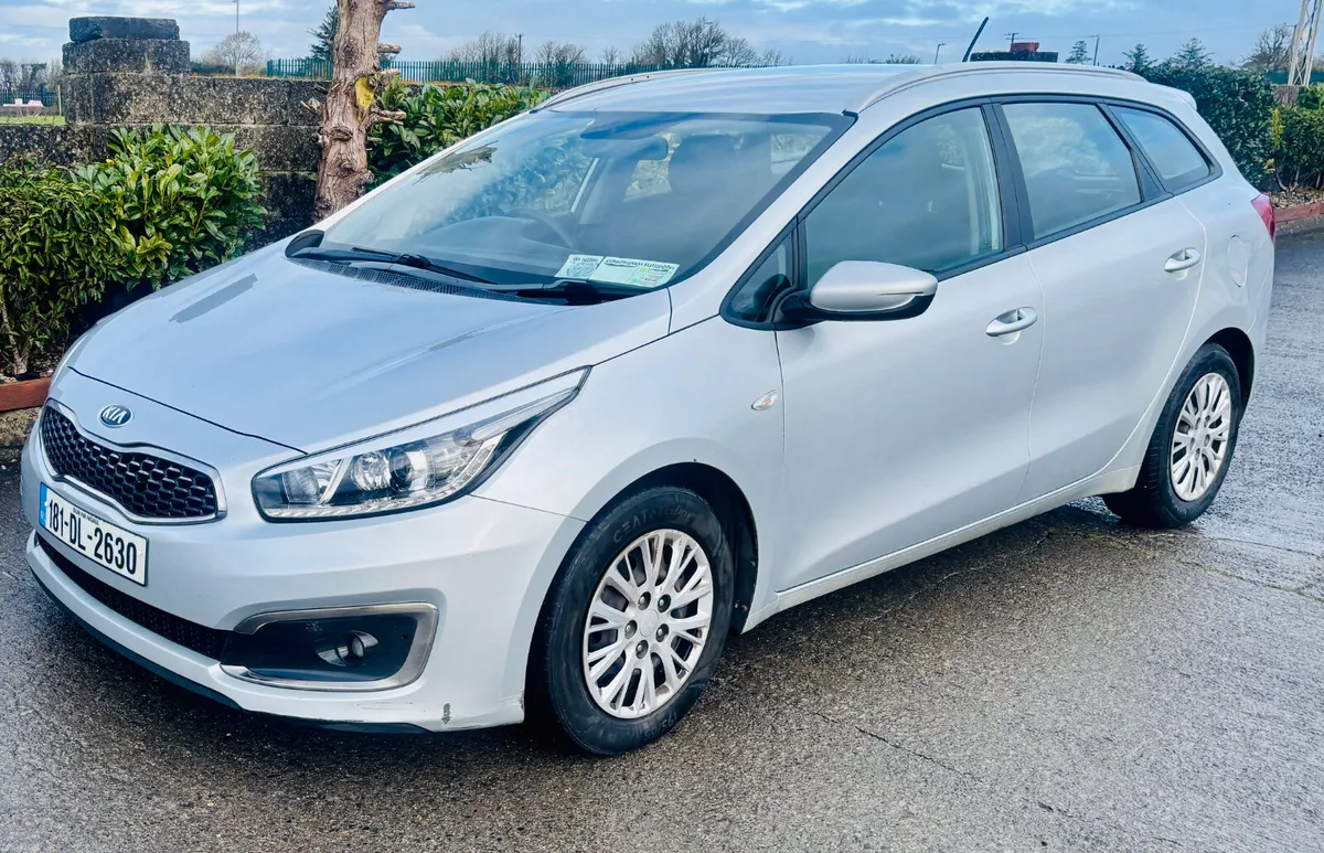 Kia Ceed 2018  1.6L Diesel - Image 2