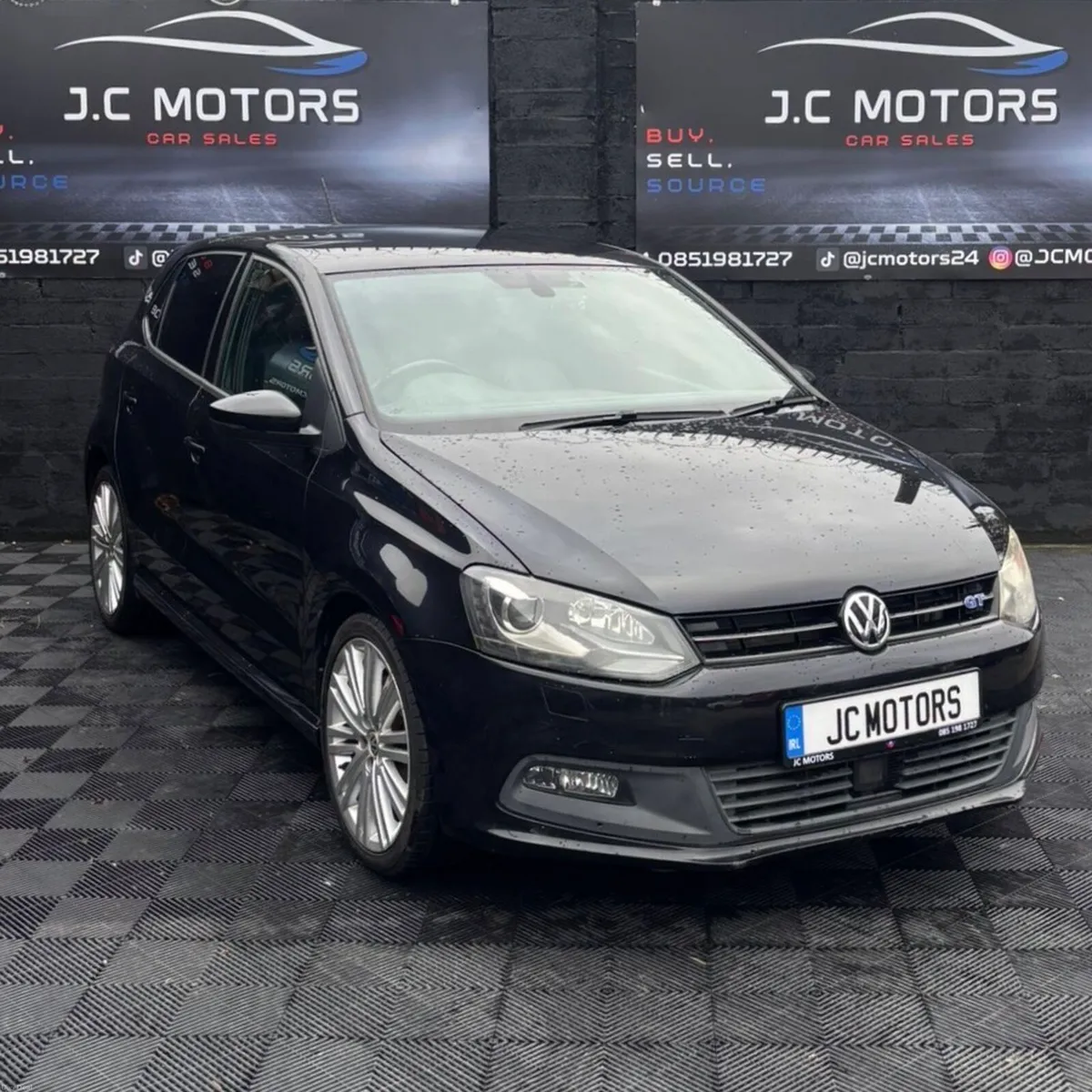 2015 VW Polo GT (Automatic) - Image 1