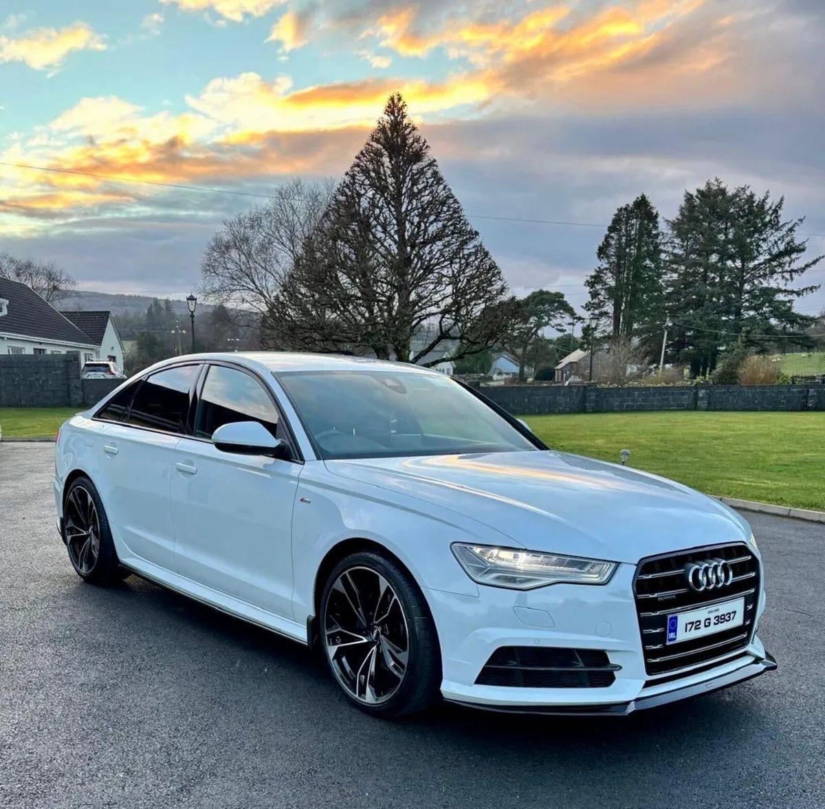 AUDI A6 S-LINE QUATTRO 2.0TDI - Image 1